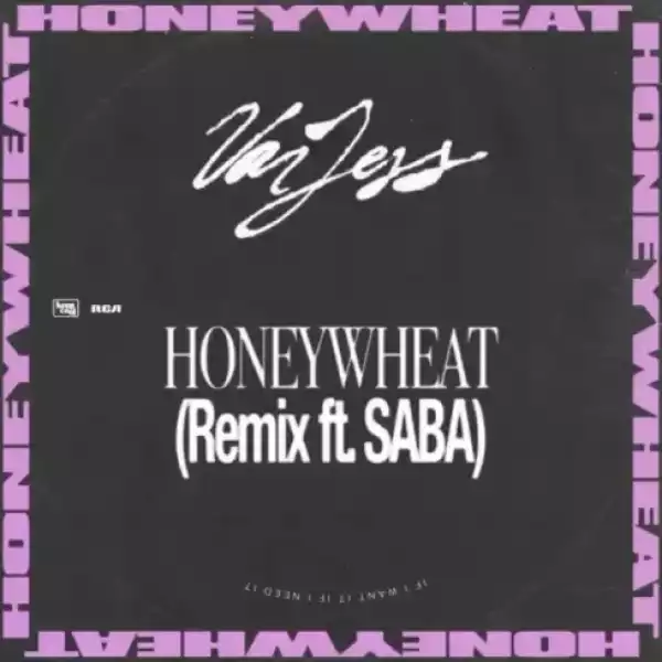 VanJess - Honeywheat (Remix) Ft. Saba